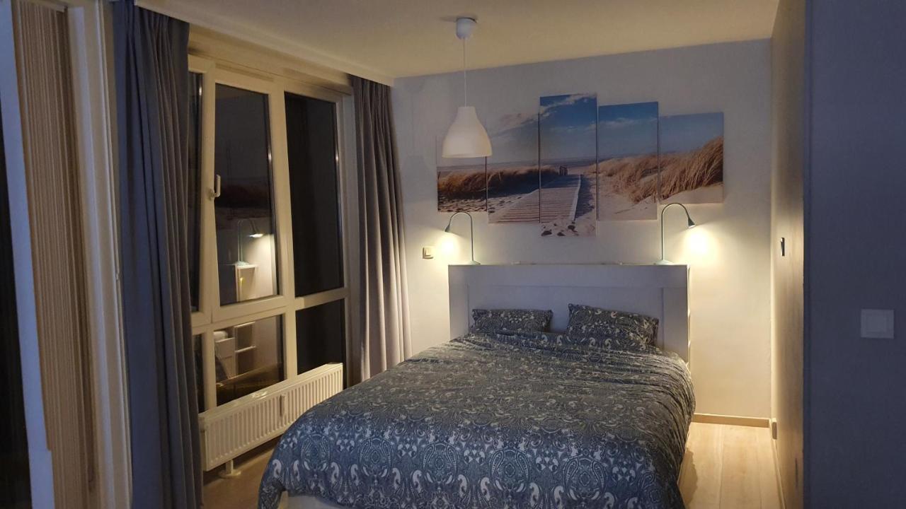 Blue Horizon Apartment Bredene Ngoại thất bức ảnh