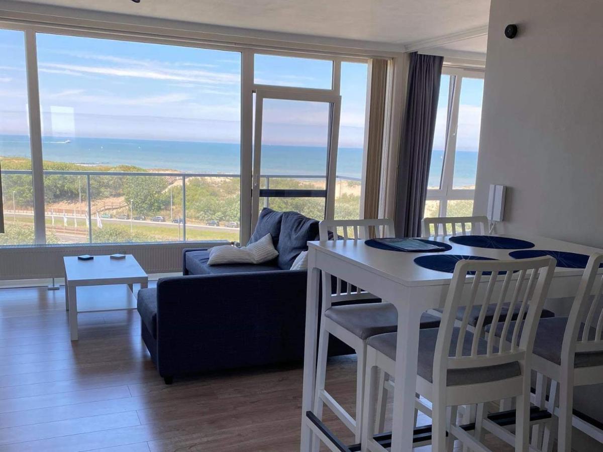 Blue Horizon Apartment Bredene Ngoại thất bức ảnh