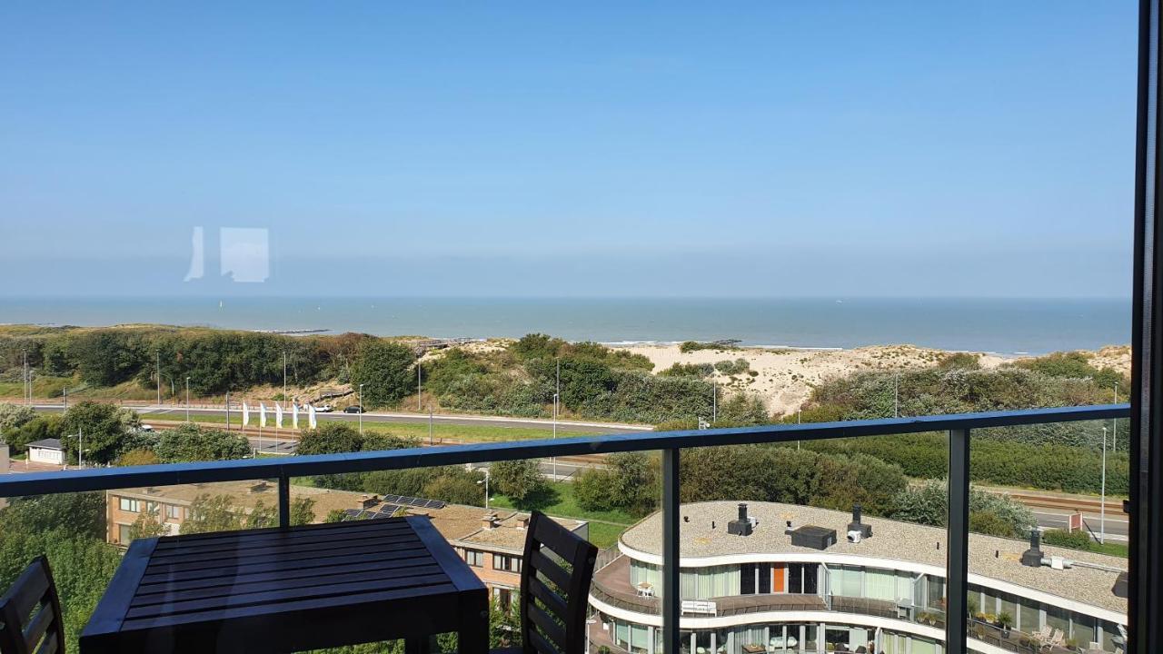 Blue Horizon Apartment Bredene Ngoại thất bức ảnh