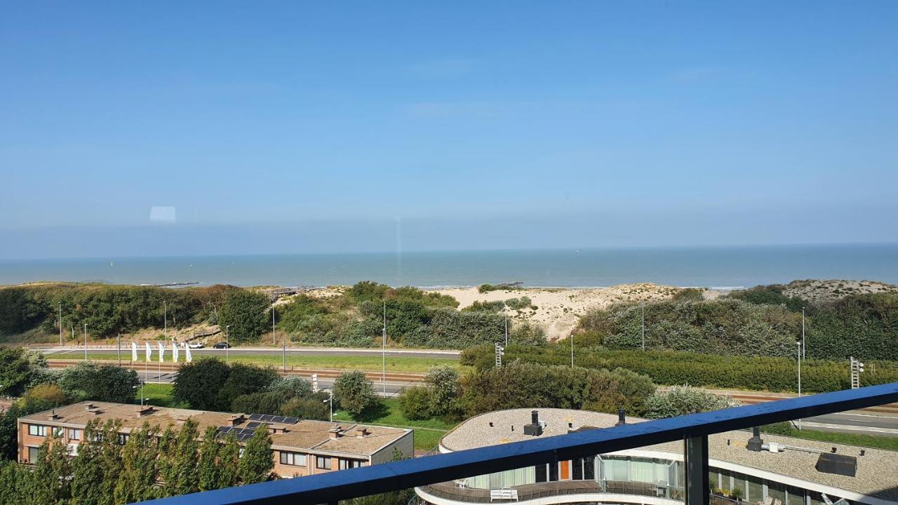 Blue Horizon Apartment Bredene Ngoại thất bức ảnh