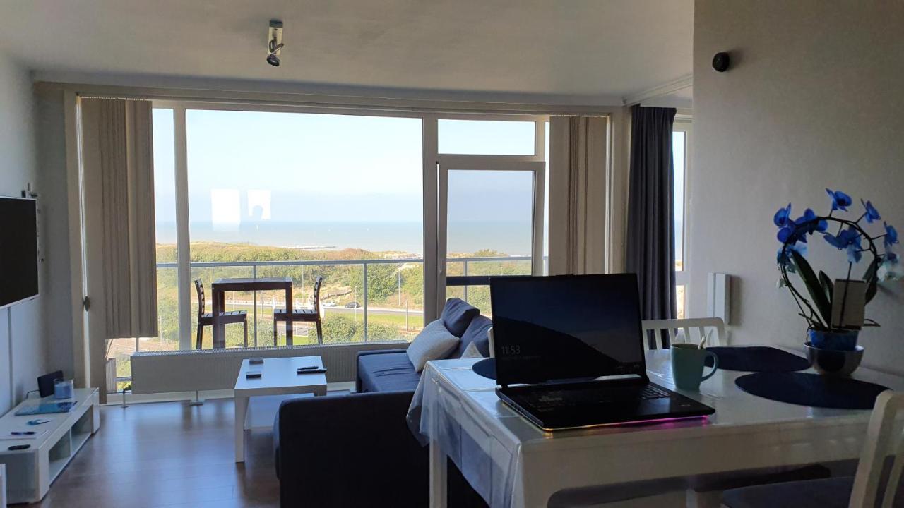 Blue Horizon Apartment Bredene Ngoại thất bức ảnh